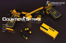 Gold Weapons