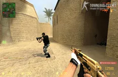 css v34 gold weapons