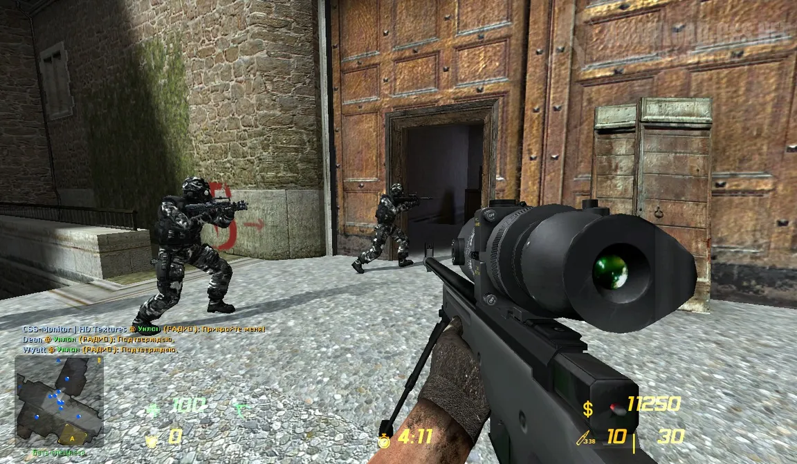 кс соурс v34 hd edition