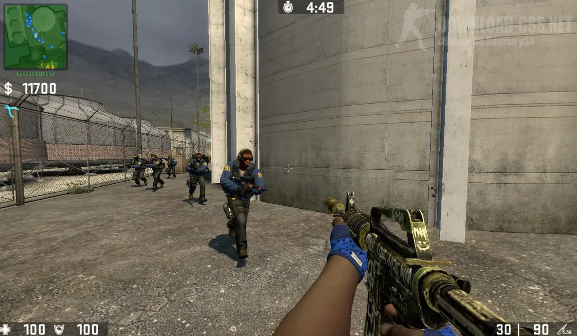 cs source v34 медуза