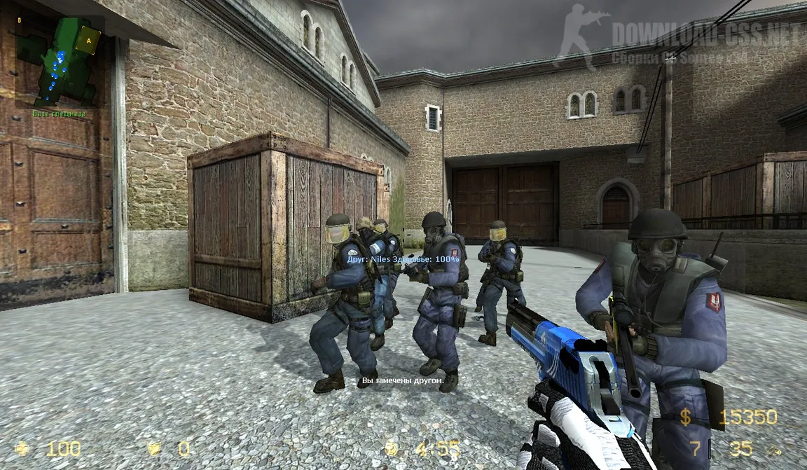 кс соурс v34 новая эра