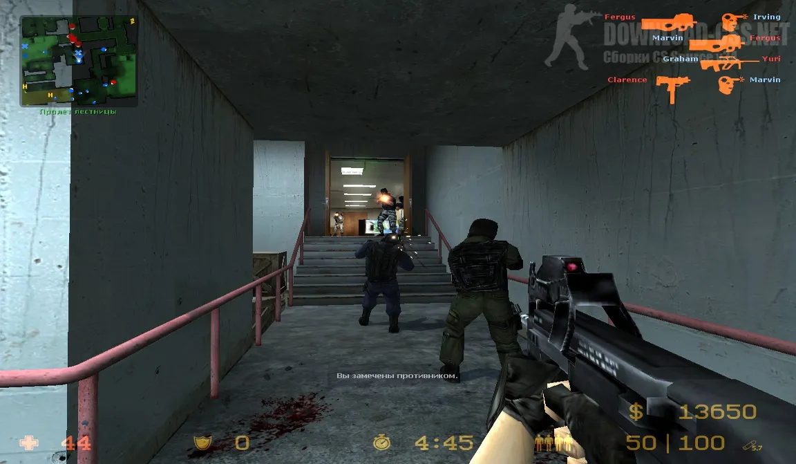 cs source v34 oldschool