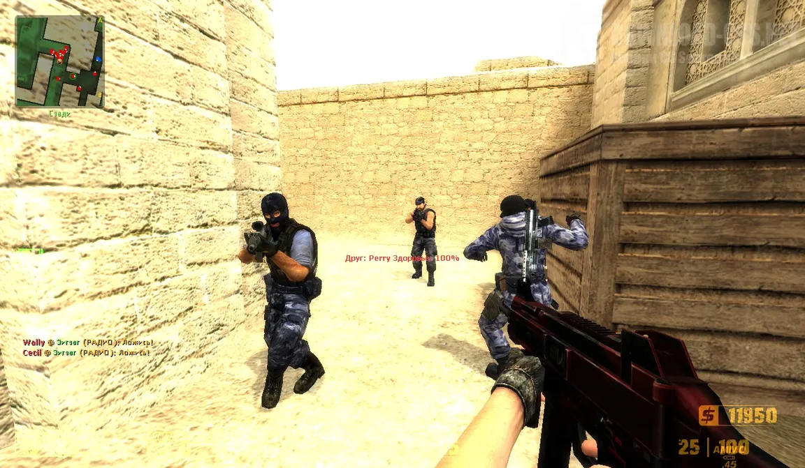 кс соурс v34 revenge