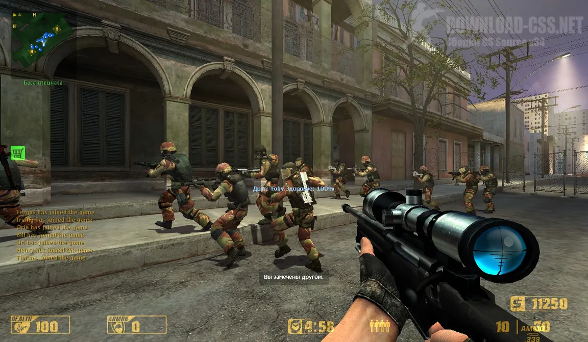 cs source v34 revenge