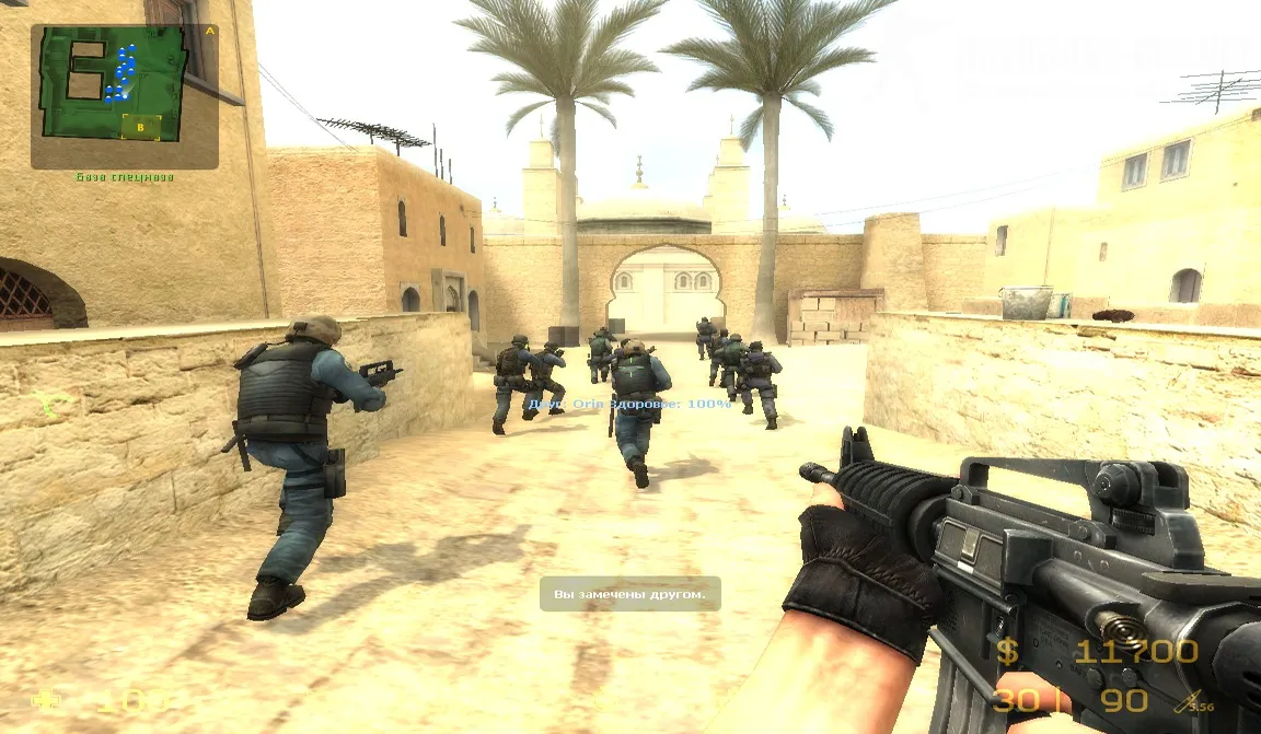 cs source v34 версия на русском