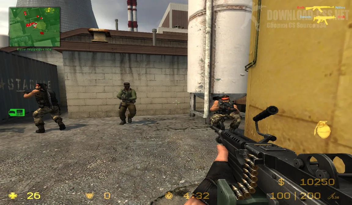 кс соурс v34 на русском